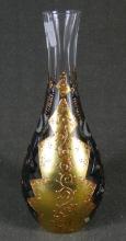 PRESENTATION ARTISAN GLASS VASE