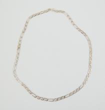 STERLING NECK CHAIN