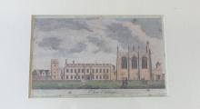 ETON COLLEGE BOOK AND ENGRAVING