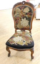 VICTORIAN HOSTESS CHAIR