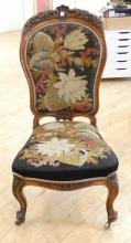 VICTORIAN HOSTESS CHAIR