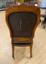 VICTORIAN HOSTESS CHAIR