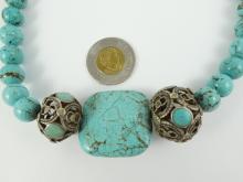 TURQUOISE NECKLACE