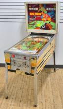 1974 "BIG SHOT" PINBALL MACHINE