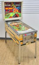 1974 "BIG SHOT" PINBALL MACHINE