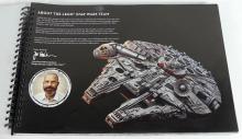 MILLENNIUM FALCON LEGO SET