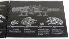 MILLENNIUM FALCON LEGO SET