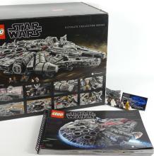 MILLENNIUM FALCON LEGO SET