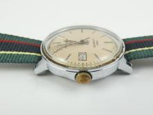 2 MEN'S WRISTWATCHES