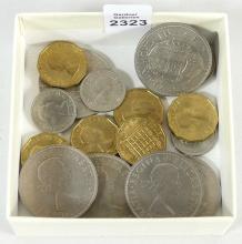 UK VINTAGE COINAGE, 1967