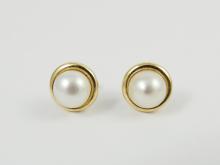 PEARL EARRINGS