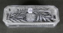 CRYSTAL BOX