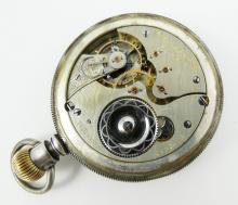 ANTIQUE CANADIAN POCKET WATCH