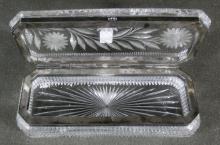 CRYSTAL BOX