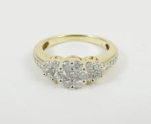 DIAMOND RING