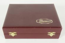MOSER CRYSTAL PAPERWEIGHT