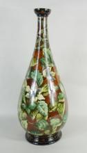 LARGE DOULTON EXHIBITION VASE