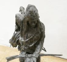 BRONZE AFTER REMINGTON