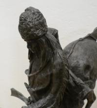 BRONZE AFTER REMINGTON