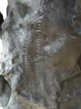 BRONZE AFTER REMINGTON