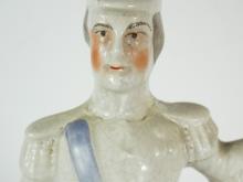 ANTIQUE STAFFORDSHIRE FIGURE