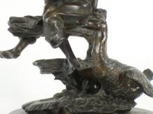 BRONZE SCULPTURE