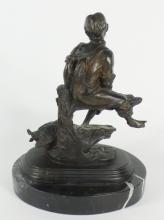 BRONZE SCULPTURE