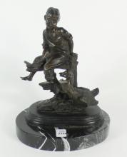 BRONZE SCULPTURE