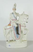 ANTIQUE STAFFORDSHIRE FIGURE