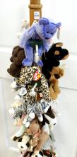 BEANIE BABY TREE