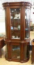 ILLUMINATED DISPLAY CABINET