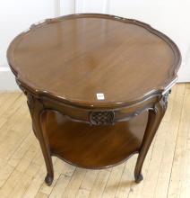 BAETZ FURNITURE LAMP TABLE