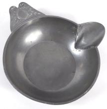 PEWTER BOWL