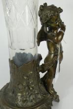 ART NOUVEAU VASE