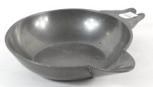 PEWTER BOWL