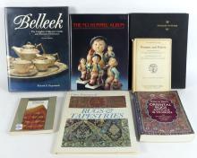 SELECTION OF REFERENCE BOOKS