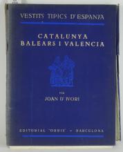 CATALAN LANGUAGE ART FOLIO