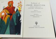 RUBAIYAT OF OMAR KAYAM