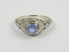 LADIES' ANTIQUE RING