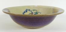 BRUCE LARRABEE CERAMIC BOWL