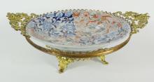 ANTIQUE JAPANESE DISH