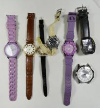 WRISTWATCHES