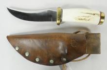 SMALL BOWIE KNIFE