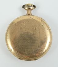 WALTHAM POCKET WATCH