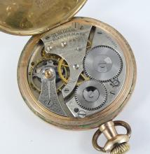 WALTHAM POCKET WATCH