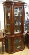 ILLUMINATED DISPLAY CABINET