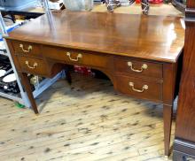 BAKER FURNITURE DESK