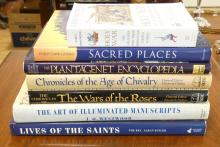 SEVEN RELIGIOUS HISTORY BOOKS