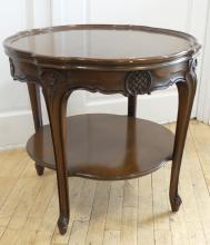 BAETZ FURNITURE LAMP TABLE