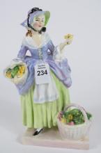 ROYAL DOULTON "SPRING FLOWERS"